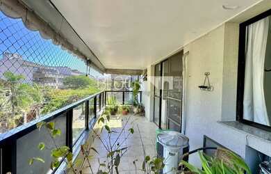 Imagem 4: Recreio dos Bandeirantes Apartamento 2 quartos, sendo 1 suite