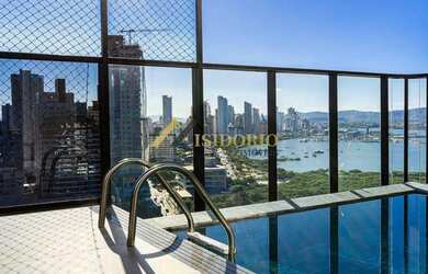 Imagem 9: COBERTURA ALTO PADRÃO EM ITAJAÍ 03 SUÍTES, TERRAÇO COM PISCINA