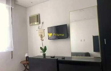 Imagem 3: Apartamento com 1 dormitório para alugar por R$ 2.400,00/mês - Aparecida...