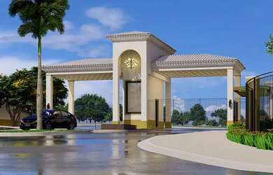 Imagem: O terreno possui 200m² de Área e está localizado em Vila