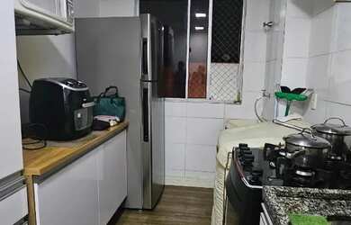 Imagem 14: Vendo Apart de 2 Quartos na QD 104 no Total Ville Santa Maria DF Liga Agora