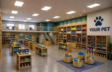 Imagem 15: Galpão para Locação de 1.287,80 m² ao Lado do Shopping Anália Franco