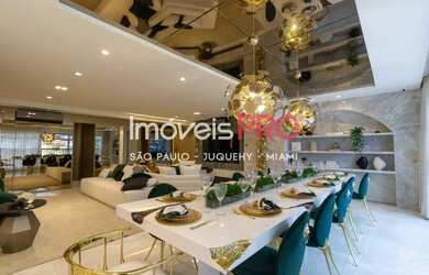 Imagem 3: 4 dorms 3 ou 4 suítes 3 vagas Lazer Clube No coração do Brooklin