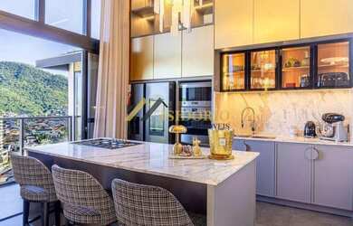 Imagem 2: COBERTURA ALTO PADRÃO EM ITAJAÍ 03 SUÍTES, TERRAÇO COM PISCINA