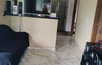 Imagem: A casa possui 2 Dormitórios, 1 Banheiro, 90m² de Área e