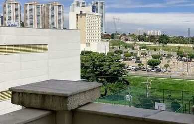 Imagem 7: Edificio Mediterraneo 3 dormitórios sendo 1 suíte, Mobiliado