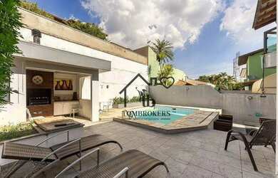 Imagem 7: Casa com 4 dormitórios, 305 m² - venda por R$ 2.447.000,00 ou aluguel...