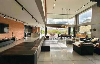 Imagem 10: Casa com 5 dormitórios à venda, 585 m² por R$ 12.500.000,00 - Vale...