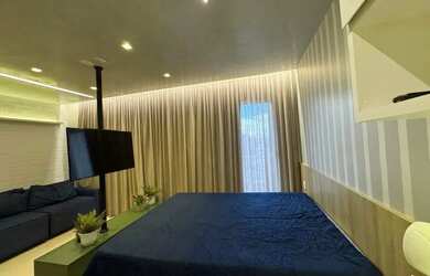 Imagem 12: Lindo Flat mobiliado para aluguel, no Edifício Metropolitan Sidney Smart...