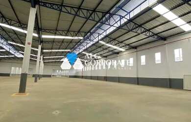 Imagem 6: Galpão para Locação. 5.600m² de Área
