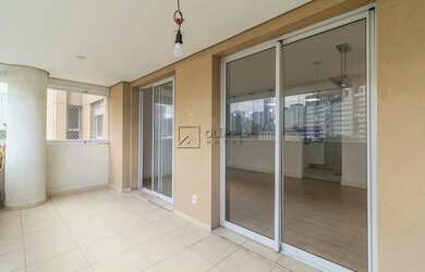 Imagem 7: Aluguel Apartamento 4 Dormitórios - 130 m² Brooklin