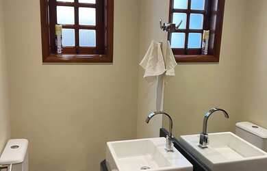 Imagem 8: Casa Alphaville 04 com 5 dts sendo 2 suítes - lazer completo