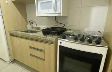 Imagem 15: Apartamento a venda no edifício Spot Club House em Bauru -SP