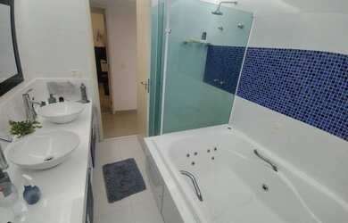 Imagem 5: Apartamento temporada Copacabana vista mar