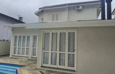 Imagem 7: Casa mobiliada no Residencial 5 em Alphaville Santana de Parnaiba - SP