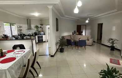 Imagem 3: Casa ponte alta norte, 3 quartos, suítes, piscina, churrasqueira separada,...