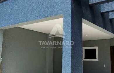 Imagem 3: Sobrado Geminado em Ponta Grossa