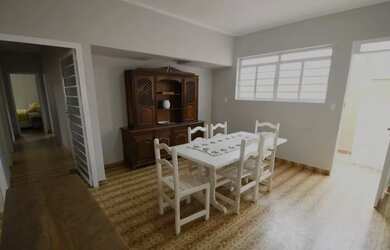 Imagem 3: Casa com 3 dormitórios para alugar, 250 m² por R$ 5.194,00/mês - Vila Industrial - Campina