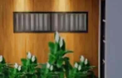 Imagem: A casa possui 3 Dormitórios, 3 Banheiros, 4 Vagas na garagem