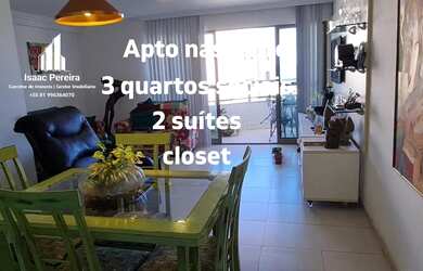 Imagem 8: Apartamento com 3 quartos, 2 suítes, para vender em Bairro Novo, Olinda/PE