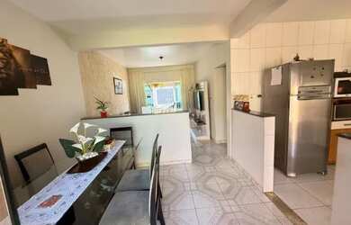 Imagem 2: Casa na Quadra 01 da Vila Buritis ESCRITURADA