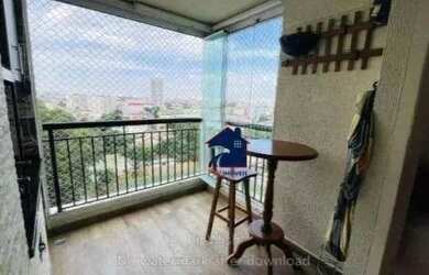 Imagem 12: Apartamento à venda, 81 m² por R$ 790.000,00 - Freguesia do Ó - São...