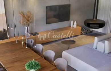 Imagem 3: Casa à venda em alto padrão na Vila Estrela, PONTA GROSSA - PR