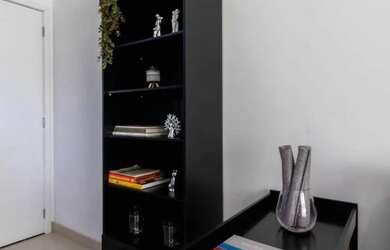 Imagem 13: Apartamento com 1 dormitório para alugar, 38 m² por R$ 3.700/mês - Jardim Flor da Montanha