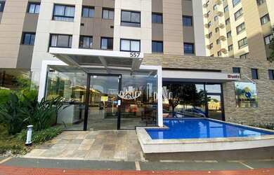 Imagem: O apartamento possui 3 Dormitórios, 2 Banheiros, 1 Vaga na