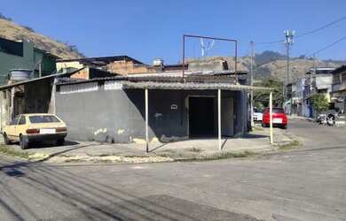 Imagem: O terreno possui 250m² de Área e está localizado em Realengo