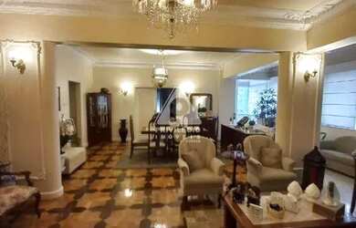 Imagem: O apartamento possui 4 Dormitórios, 4 Banheiros, 1 Vaga na