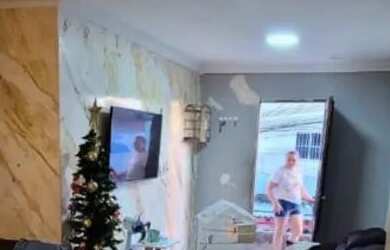 Imagem 5: Vendo ou troco. Ar-condicionado, 140m² de Área, 3 Banheirose2 Dormitórios