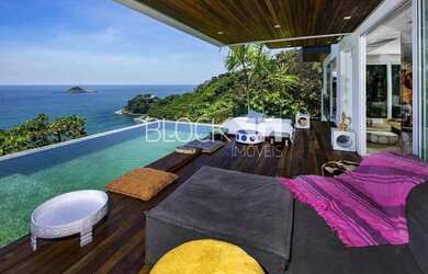 Imagem 8: Joá Casa de Condomínio 5 quartos, sendo 5 suites