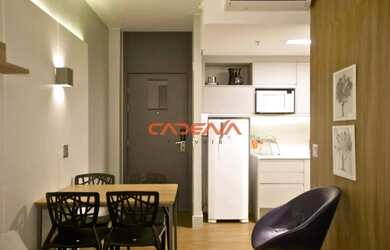 Imagem 6: Apartamento com 1 quarto para aluguel no Água Verde