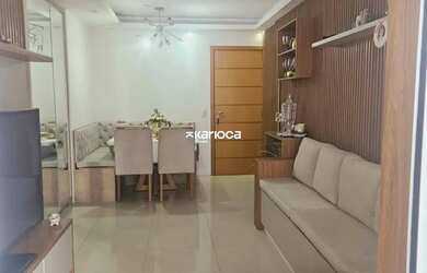 Imagem 2: Apartamento 2 Quartos 1 suíte no Maui Unique Residences Vista Piscina,...