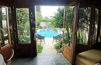 Imagem 8: Barra da Tijuca Casa de Condomínio 5 quartos, sendo 5 suites