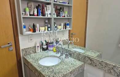 Imagem 5: Apartamento no Ed. Vivere Palhano com 78m² de área privativa 02 vagas...