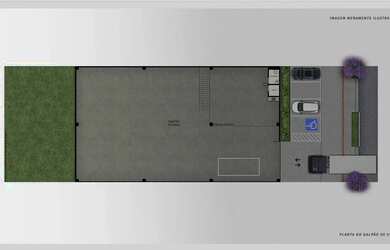 Imagem 11: Imóvel para venda tem 510 metros quadrados em Arquipélago Verde - Betim - MG