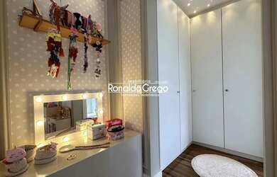 Imagem 16: Casa de Condomínio com 4 quartos,4 suítes 6 vagas Alphaville