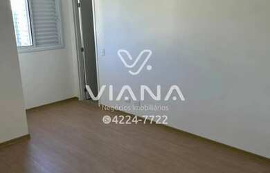 Imagem: O apartamento possui 1 Dormitório, 1 Banheiro, 46m² de Área