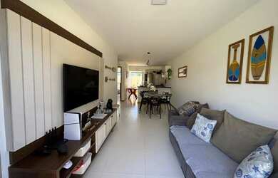 Imagem 3: Térrea para aluguel possui 78 metros quadrados com 2 quartos em Barra do Jacuípe - Camaçar