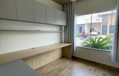 Imagem 8: Linda Casa no Porto Marina 3 Quartos, Suíte e Escritório