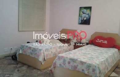 Imagem 12: Apto de 560m2, 4 dormit, todos suite, 5 vagas no Bosque da Saúde abaixo...