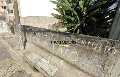 Imagem 8: Terreno à venda, 400 m² por R$ 751.000,00 - Vila Humaitá - Santo André/SP