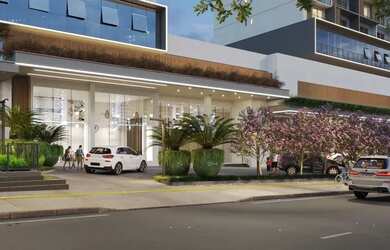 Imagem: O depósito possui 1 Vaga na garagem, 39m² de Área e está