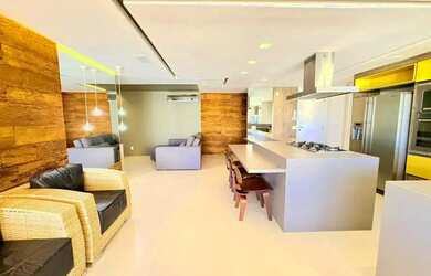 Imagem 6: Apartamento Alto Padrão Semi-Mobiliado à Venda no Via Naturalle em Águas...