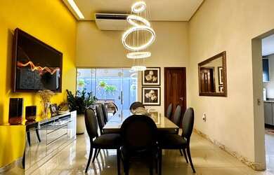 Imagem 3: Casa à venda no Residencial Castanheira, 3 suítes, gabinete, 300m2 por...