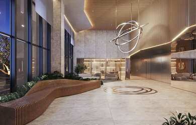 Imagem 11: ÁGIO RESIDENCIAL COMODORO 323M², FRENTE AO LAGO, APARTAMENTO DE UM POR...