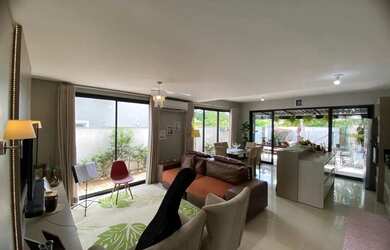 Imagem 7: Linda Casa mobiliada com 3 suítes, piscina em área nobre na Cachoeira...