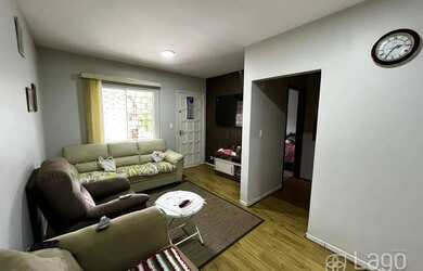 Imagem 3: Casa Jardim Campo Alegre. Churrasqueira, 100m² de Área, 2 Vagas na garageme2...